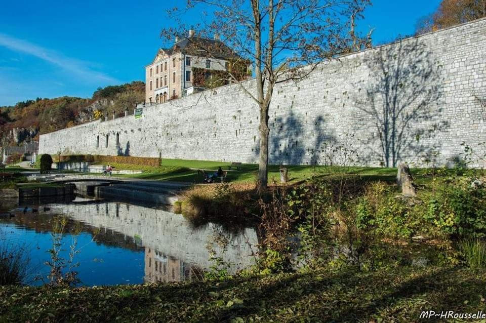 Lî Stôle Hotel Durbuy Exterior foto